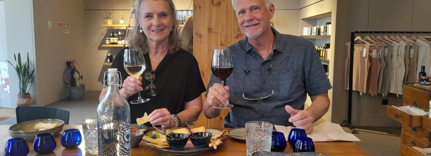 Braga : visite culinaire authentique de 3 heures avec guide de la région et déjeuner