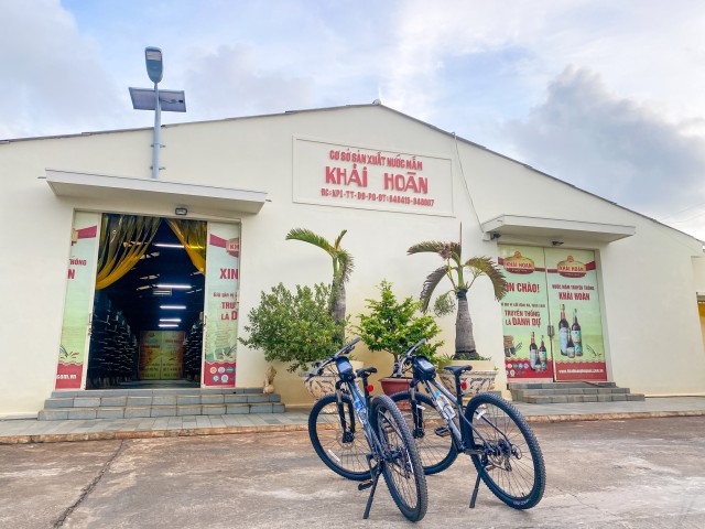 Visit Food Tour By Bicycle In Phu Quoc in Kiên Giang, Vietnam