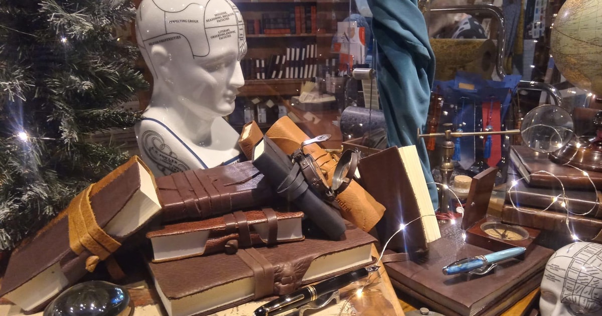 Barcelona: "Literaire wandeltour "De schaduw van de wind | GetYourGuide