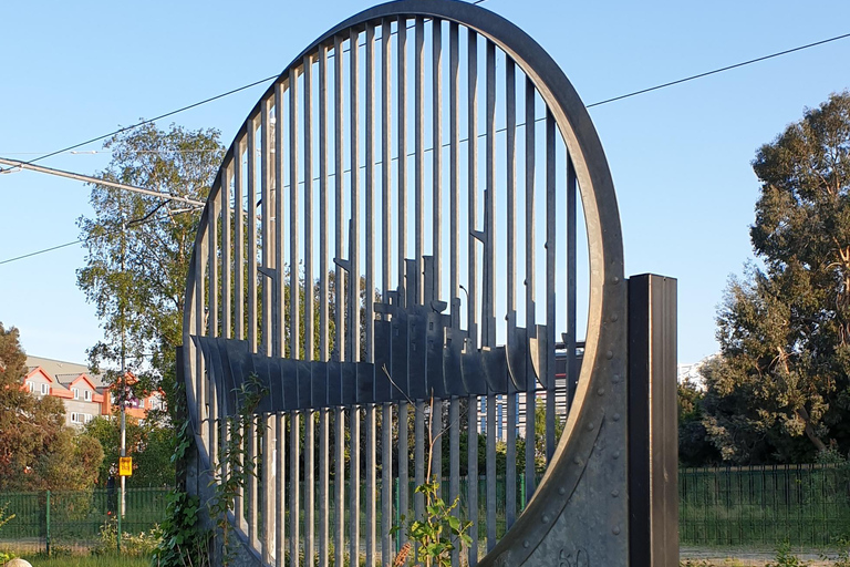 Machester: begeleide wandeling door Salford Quays