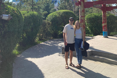 Ulaanbaatar: Countryside Day Trip with Horse Riding