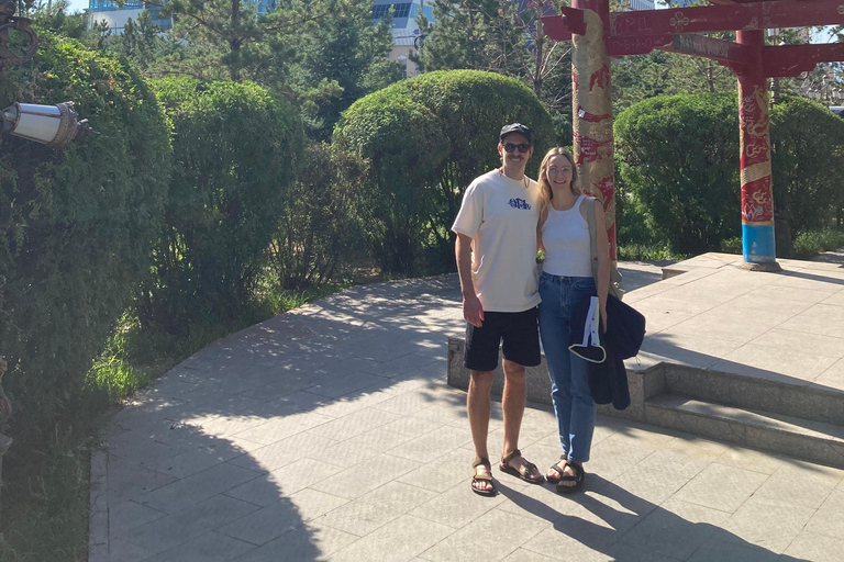 Ulaanbaatar: Countryside Day Trip with Horse Riding