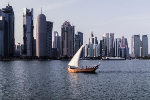 Doha : Points forts de Souq Wagif, Corniche, The pearl, Katara