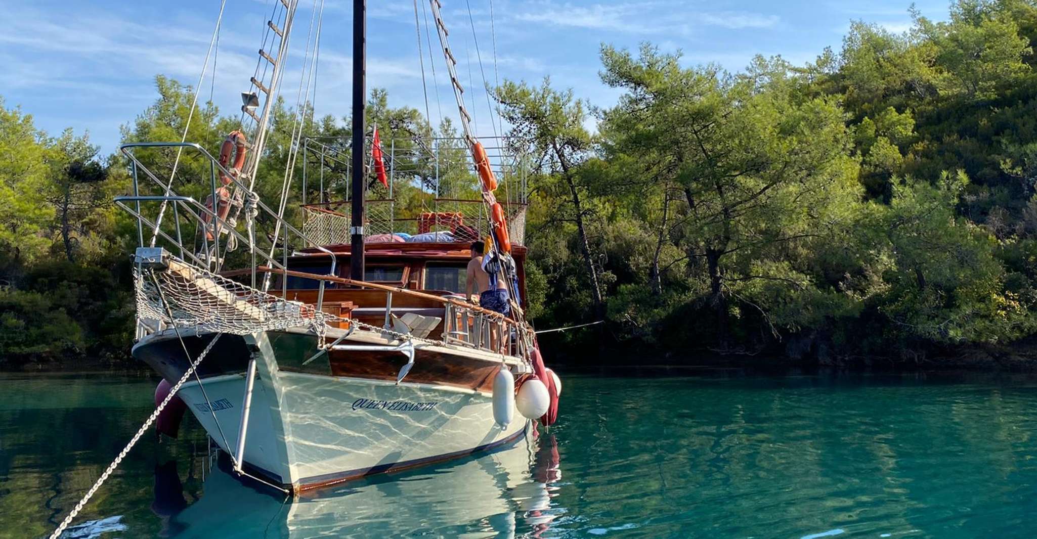 Bodrum Peninsula Private Boat Tour con pranzo - Housity
