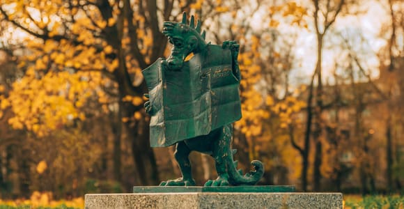 Krakow: Family-Friendly Old Town Legends Tour