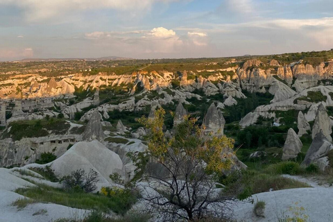 Cappadocia: ATV Tour & Barbecue at Sunset 2 hours - Sunset (without barbecue)