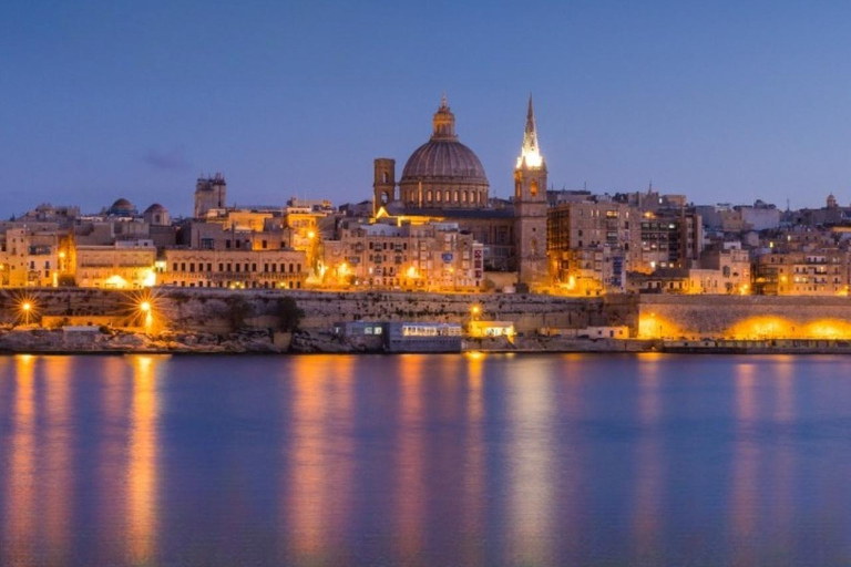 Crucero Fernandes al atardecer con cena y barra libre