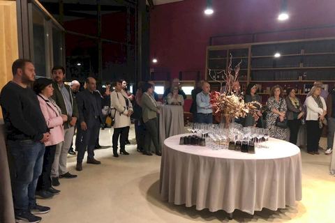 Valencia: tour dei vigneti, degustazione di vini locali e aperitivoValencia: tour dei vigneti, degustazione di vini locali e stuzzichini