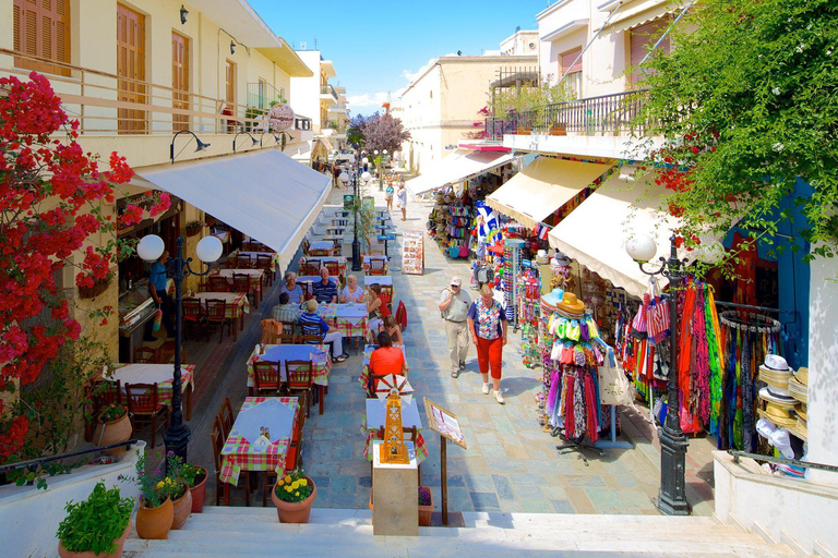 Bodrum: Kos Island Day Trip with Ferry and Transfer