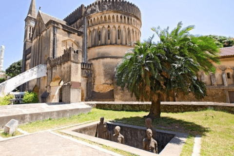 Zanzibar : Stone Town et l&#039;île de la Prison, Safari bleu, Coucher de soleil dans le Nord