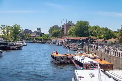 Buenos Aires: Viagem privada de 1 dia ao Delta do Tigre com um local