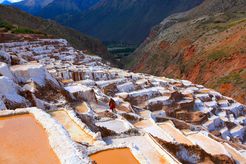 Wake up in the Inca Empire by Mountain View