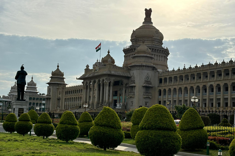 Het ultieme Bangalore: Privétour van 6 uur in een Tuk-Tuk