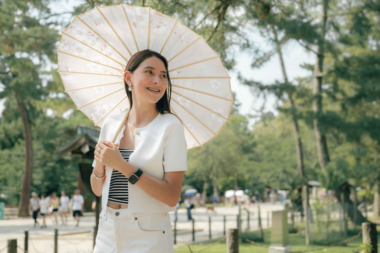 Sereniteit in Nara: Herinneringen tussen herten en tempels