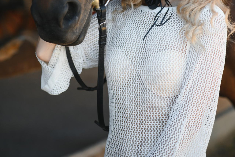 Oaxaca: Horseback Ride, Mezcal Fields & Cooking Class