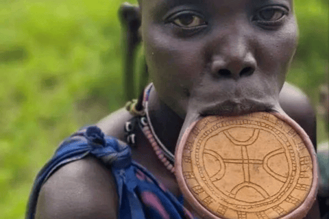8 Days From Addis Ababa: Omo Valley Cultural & Tribal Tour