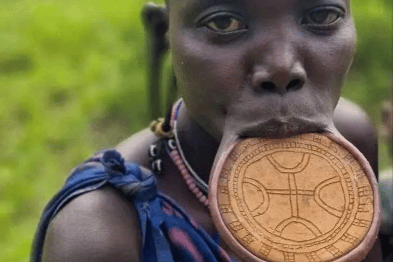 8 Days From Addis Ababa: Omo Valley Cultural & Tribal Tour