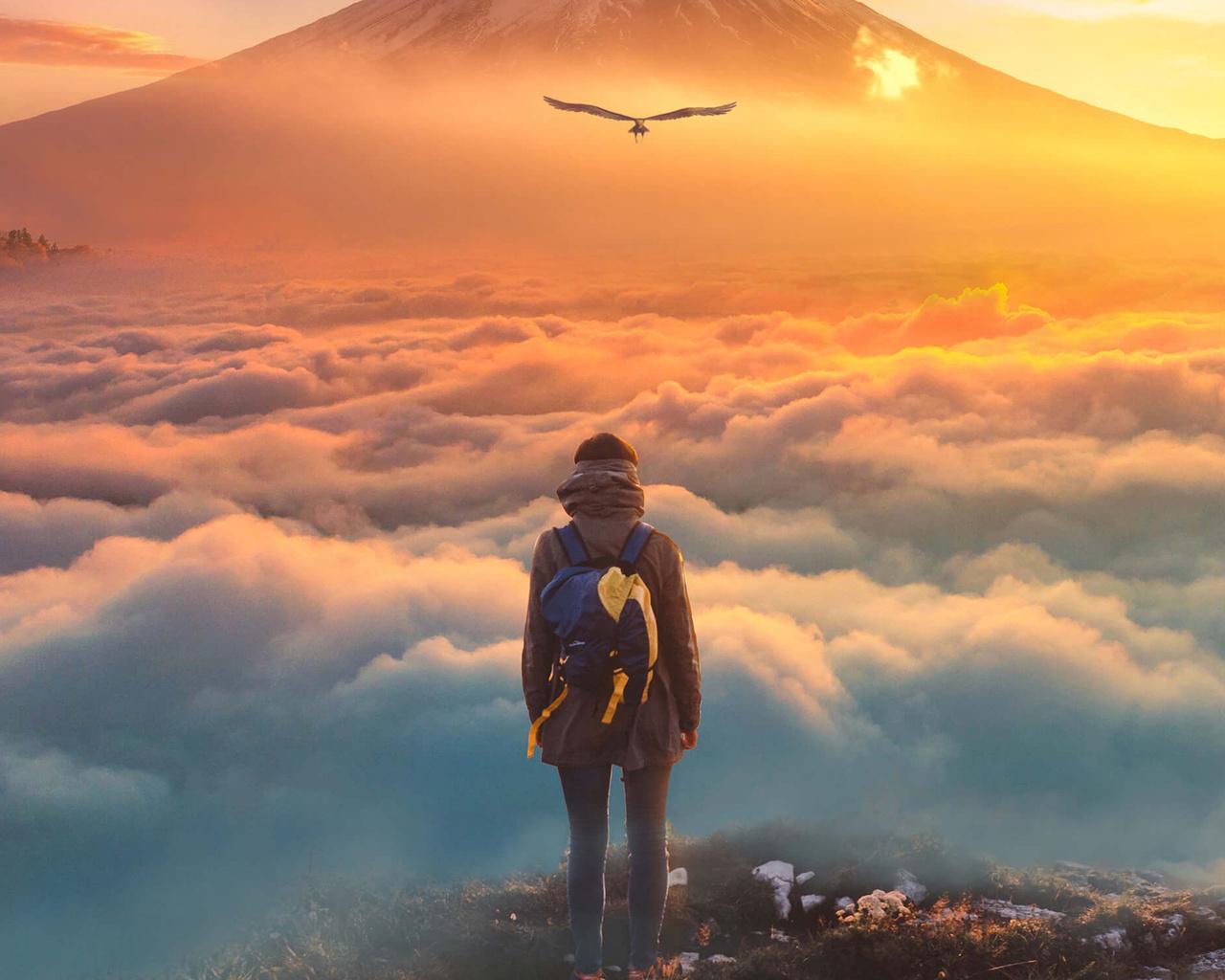 Tokio: Private Tour zum Fuji mit Fotos & englischsprachigem Guide