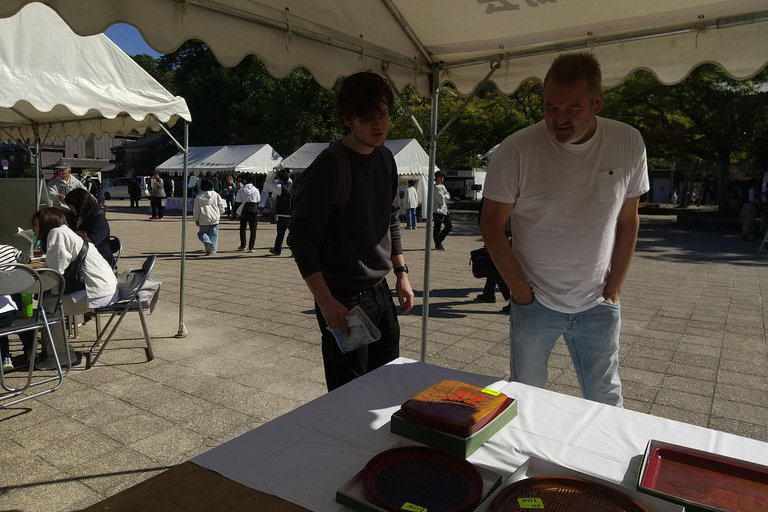 Hiroshima: Private Guided Tour with Customizable Itinerary Private Tour for Maximum 5 Travelers in the Group