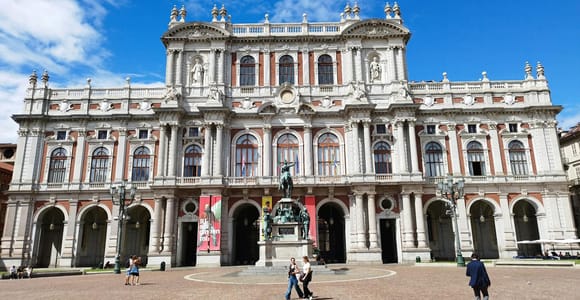 Turin: See the City in an Afternoon by Bike