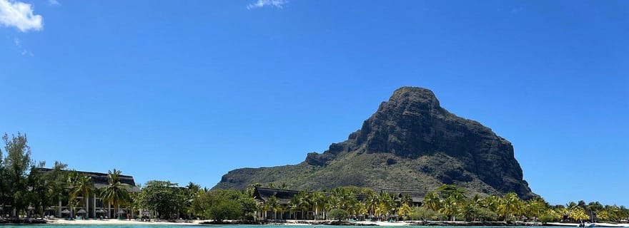 Maurice : baie de Tamarin, gorges de la Rivière Noire et Chamarel
