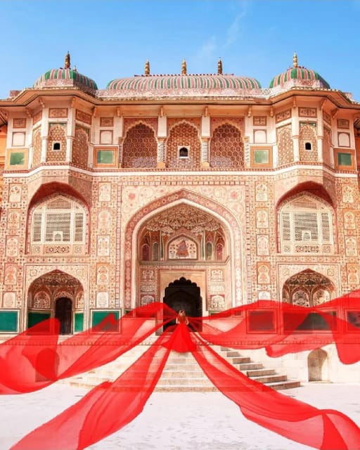 Jaipur Private Full Day Guided City Tour By Car Getyourguide 3360