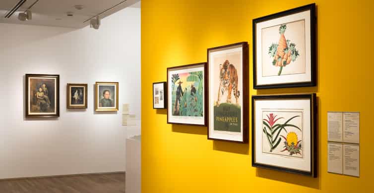 Singapore: National Gallery Singapore Admission Ticket photo 4