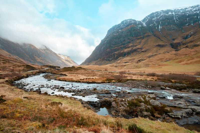Fra Edinburgh: Omvisning av Loch Ness, Glencoe og høylandet