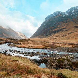 Édimbourg : visite du Loch Ness, de Glencoe et des Highlands