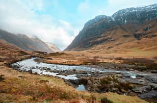 Ab Edinburgh: Loch Ness, Glencoe und Schottische Highlands