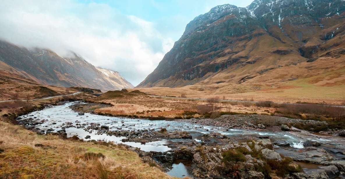 Loch Ness, Glencoe e Highlands scozzesi: tour da Edimburgo