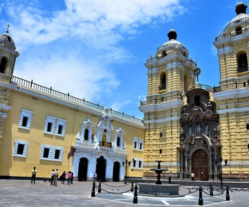 Descobre a magia do Peru em 6 dias incríveis