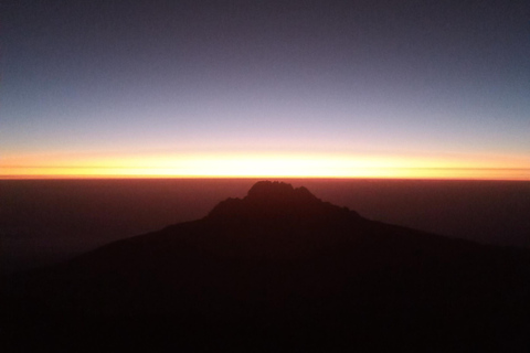 2-tägiges Kilimanjaro Marangu Route Erlebnis