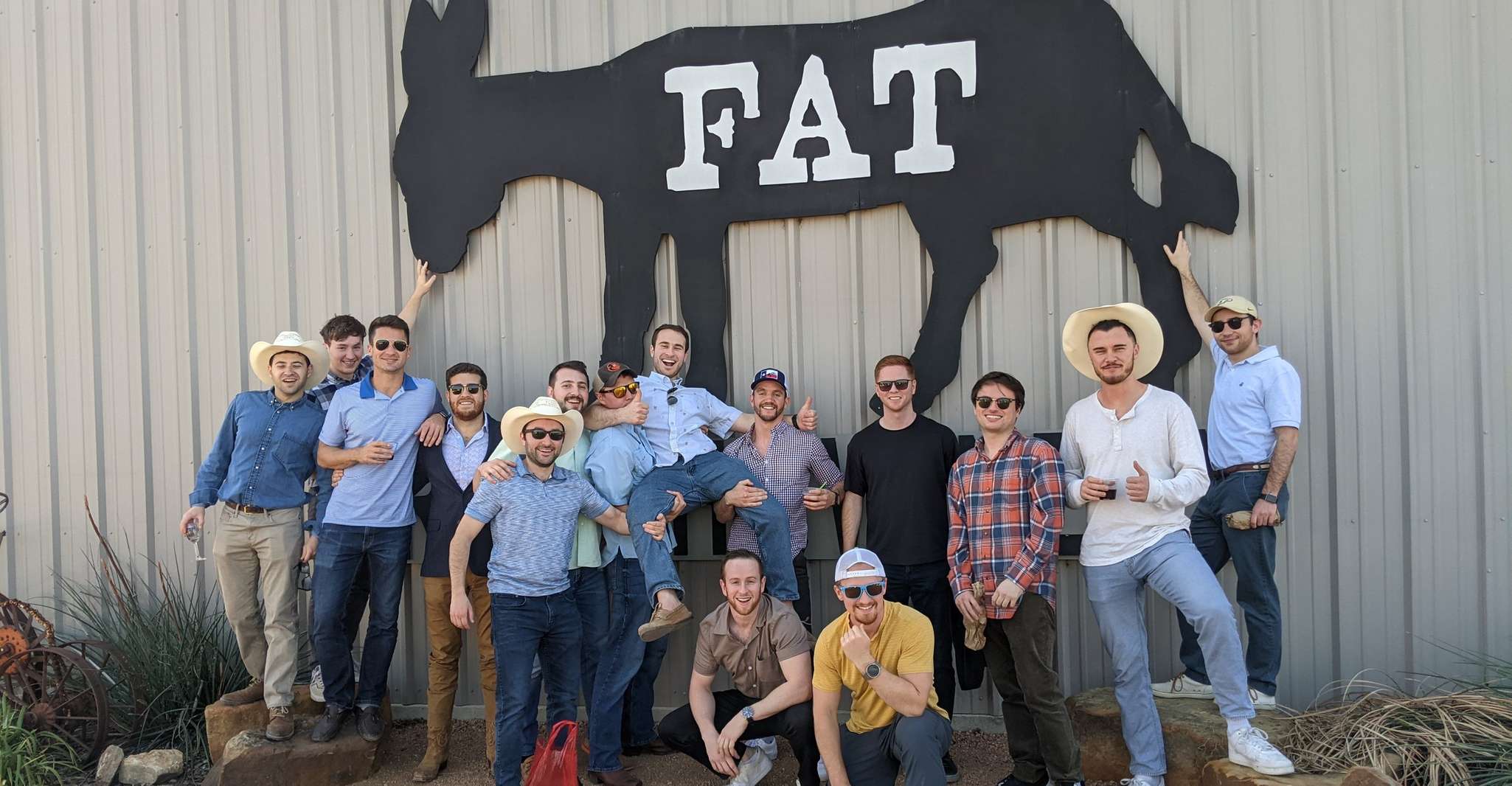 Tournée de vin no 1 à Fredericksburg Texas - Hizvo