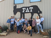 Tournée de vin no 1 à Fredericksburg Texas - Hizvo