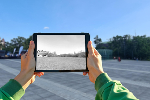 Wrocław : visite historique avec tablettes et guide