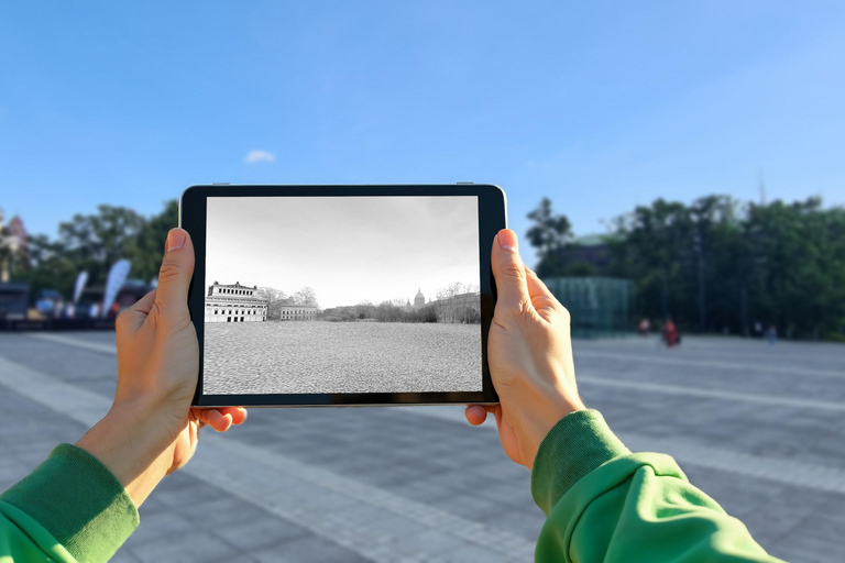 Wrocław : visite historique avec tablettes et guide