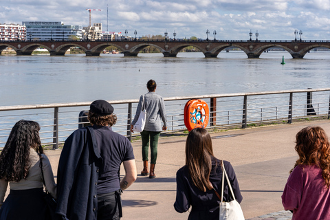 Guided tour of the history of the Port of Bordeaux