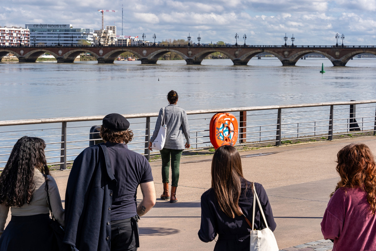 Guided tour of the history of the Port of Bordeaux