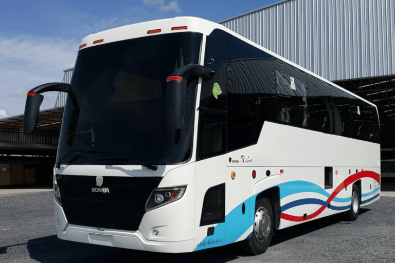 Koh Chang: Traslado de ônibus e catamarã de Bangkok