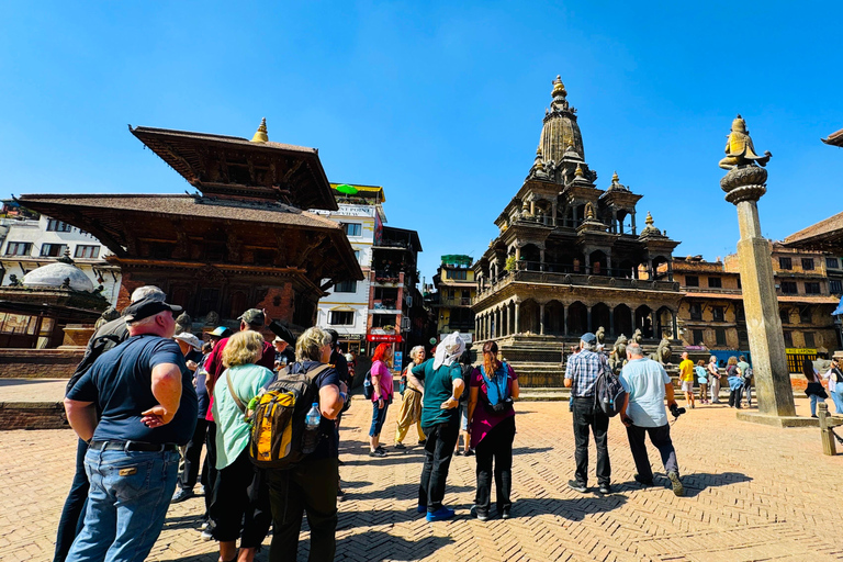 Kathmandu Architecture Tour: Visit Old Palaces of Kathmandu Kathmandu Architecture- Tour of Old Palaces of Kathmandu