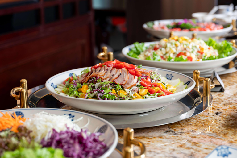 هانوي: 3 أيام في خليج ها لونج ولان ها 5 نجوم، رحلة بحرية على متن L&#039;amour Cruise، وعرض شعبي3 أيام وليلتان - بدو