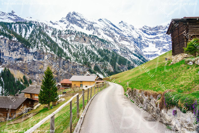 VAL D&#039;ISERE: TRASLADO DESDE EL AEROPUERTO DE MALPENSA A VAL D&#039;ISèRE