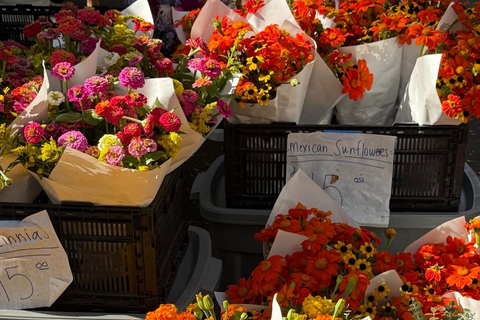 Seattle: Ballard Farmers Market Food & Nordic History Tour