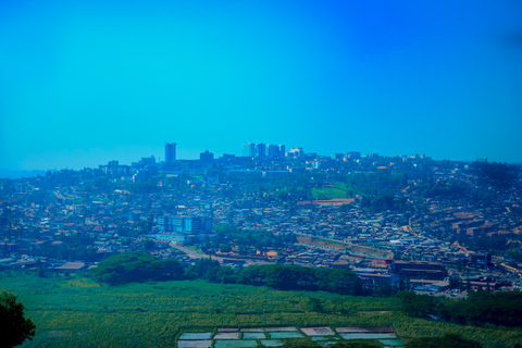 Kigali : Randonnée au Mont Jali et promenade dans le village