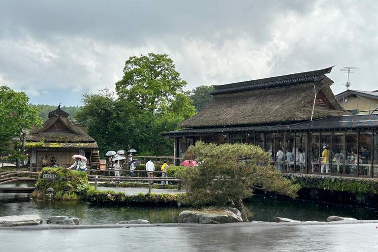 Tokio y Fuji: Premium Car Tour Privado de 2 Días