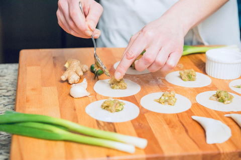 Toronto: Dumpling Making Class With Local Chef