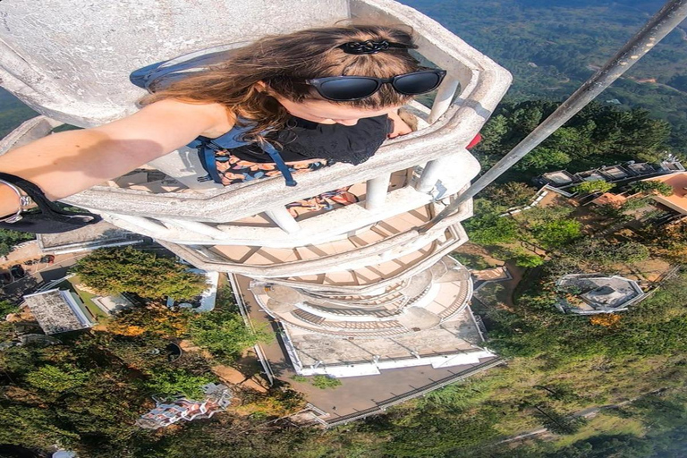Colombo to Ambuluwawa Tower Private Day Trip 12 Hours