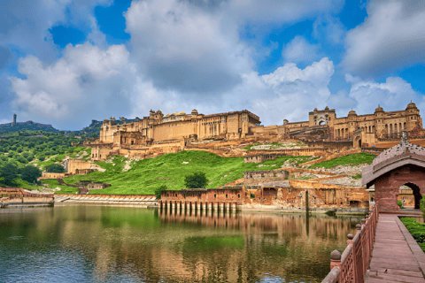 Delhi, Agra, Jaipur 2 Nights / 3 Days Golden Triangle Tour