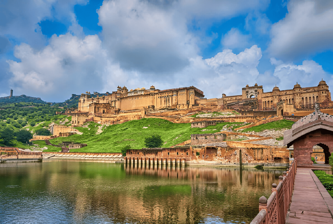 Ab Delhi: Goldenes-Dreieck-Tour 5 Tage – Delhi, Agra & Jaipur